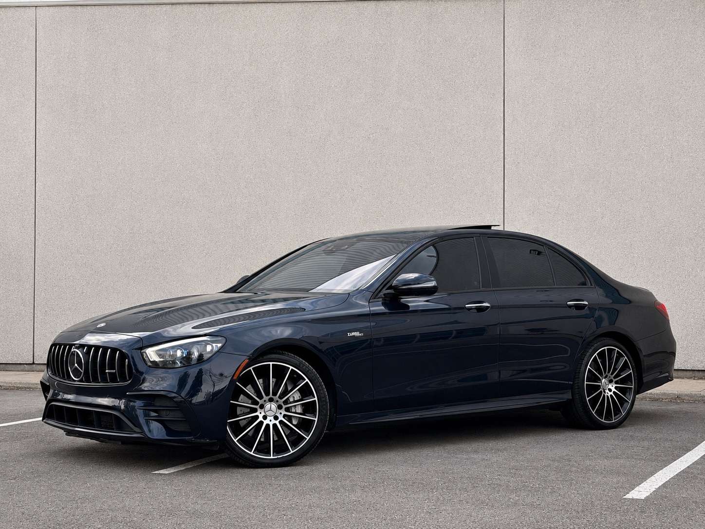 2021 Mercedes-Benz E-Class AMG E53|CLEAN CARFAX — снимка 1