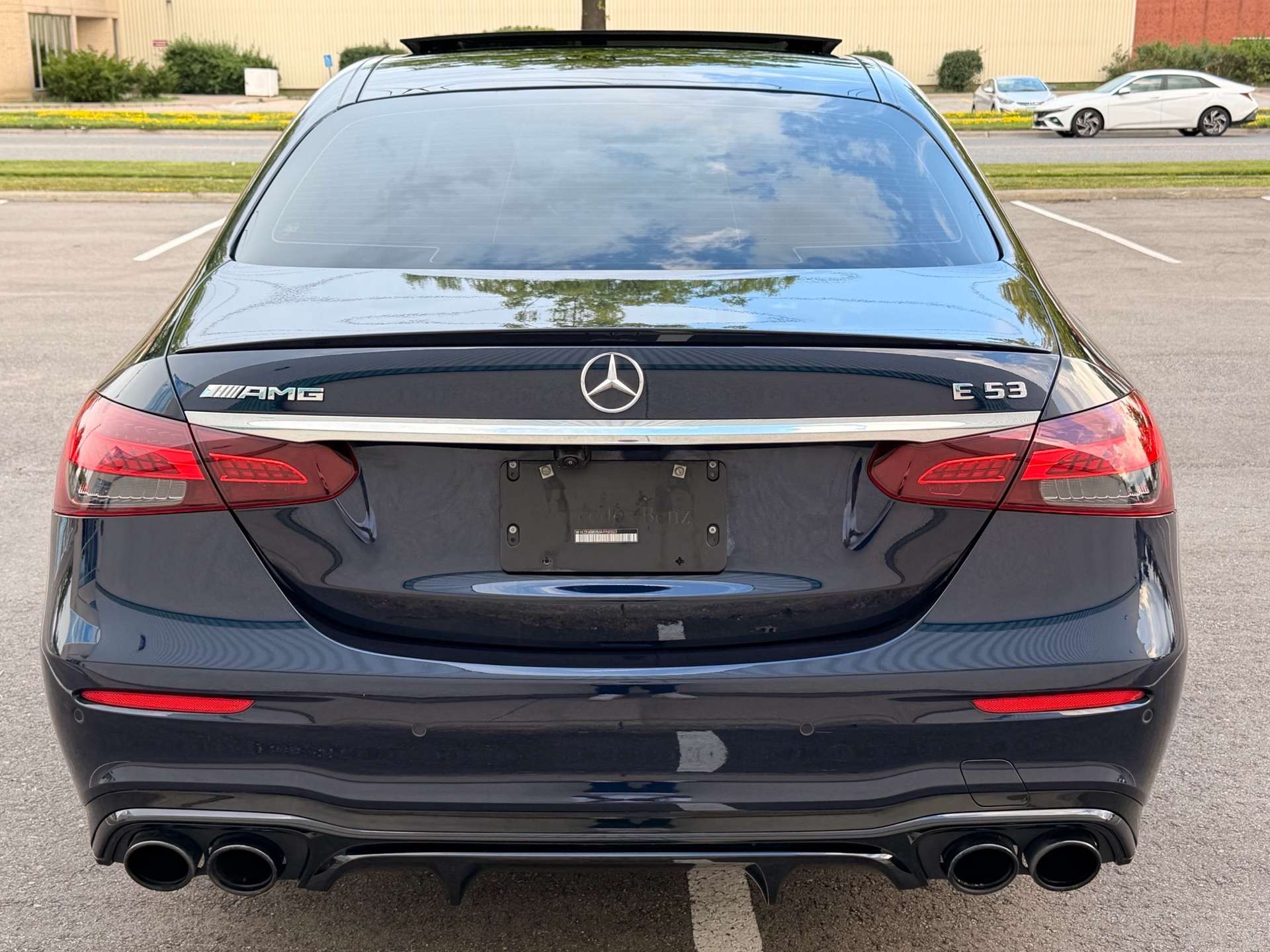 2021 Mercedes-Benz E-Class AMG E53|CLEAN CARFAX — снимка 1