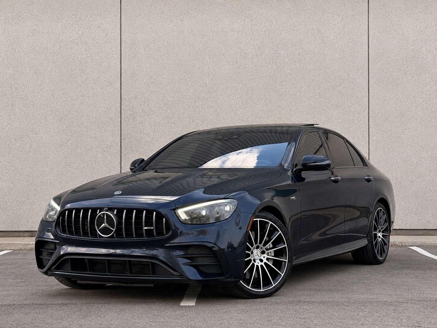 2021 Mercedes-Benz E-Class AMG E53|CLEAN CARFAX