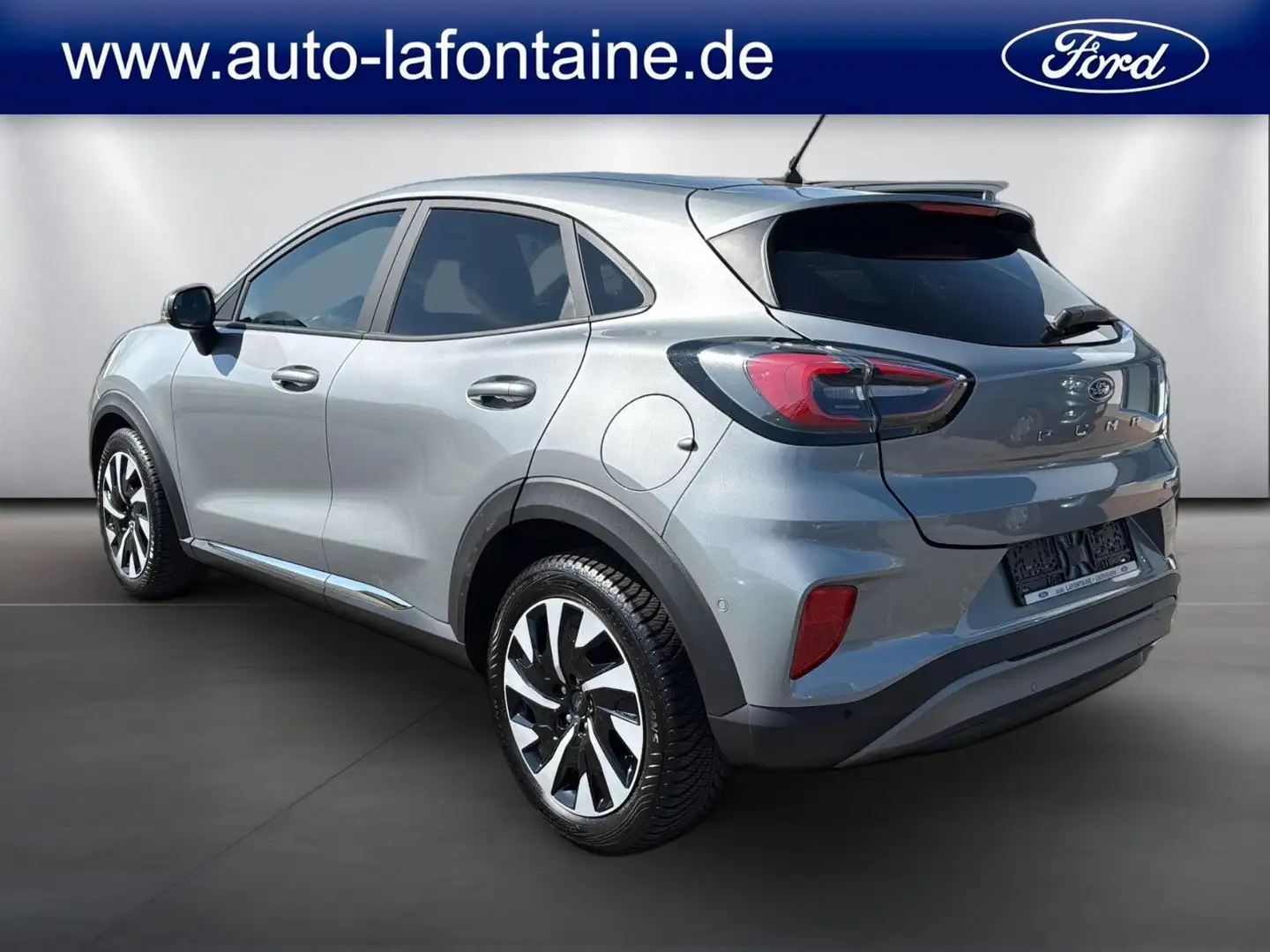 Ford Puma Titanium Design *Winterpaket*Rückfahrkamera Gris - 2