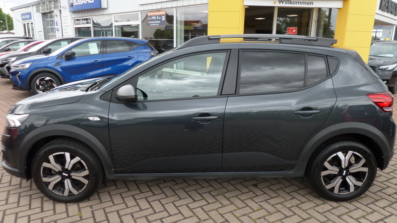 Dacia Sandero III 1.0 TCe 110 Stepway Expression + Navi Einparkhilfe vorn/hinten — photo 6