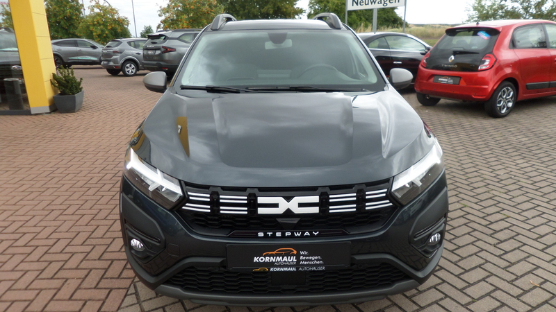Dacia Sandero III 1.0 TCe 110 Stepway Expression + Navi Einparkhilfe vorn/hinten — photo 2