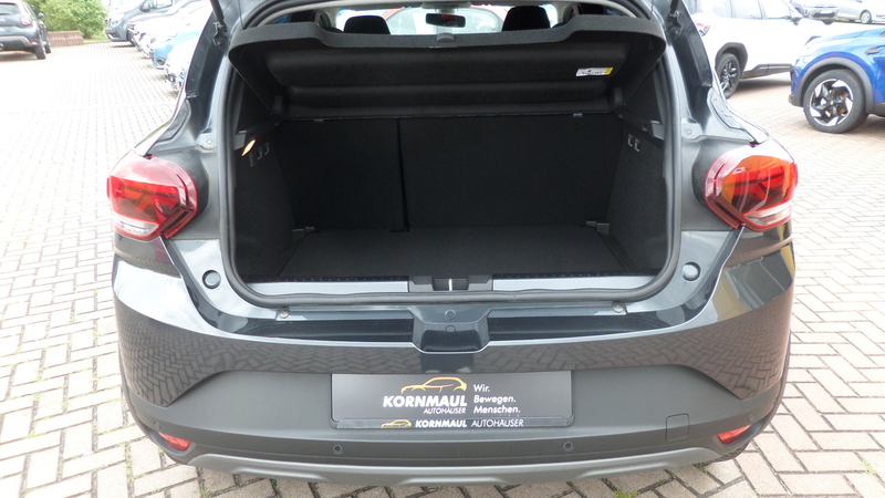 Dacia Sandero III 1.0 TCe 110 Stepway Expression + Navi Einparkhilfe vorn/hinten — photo 15