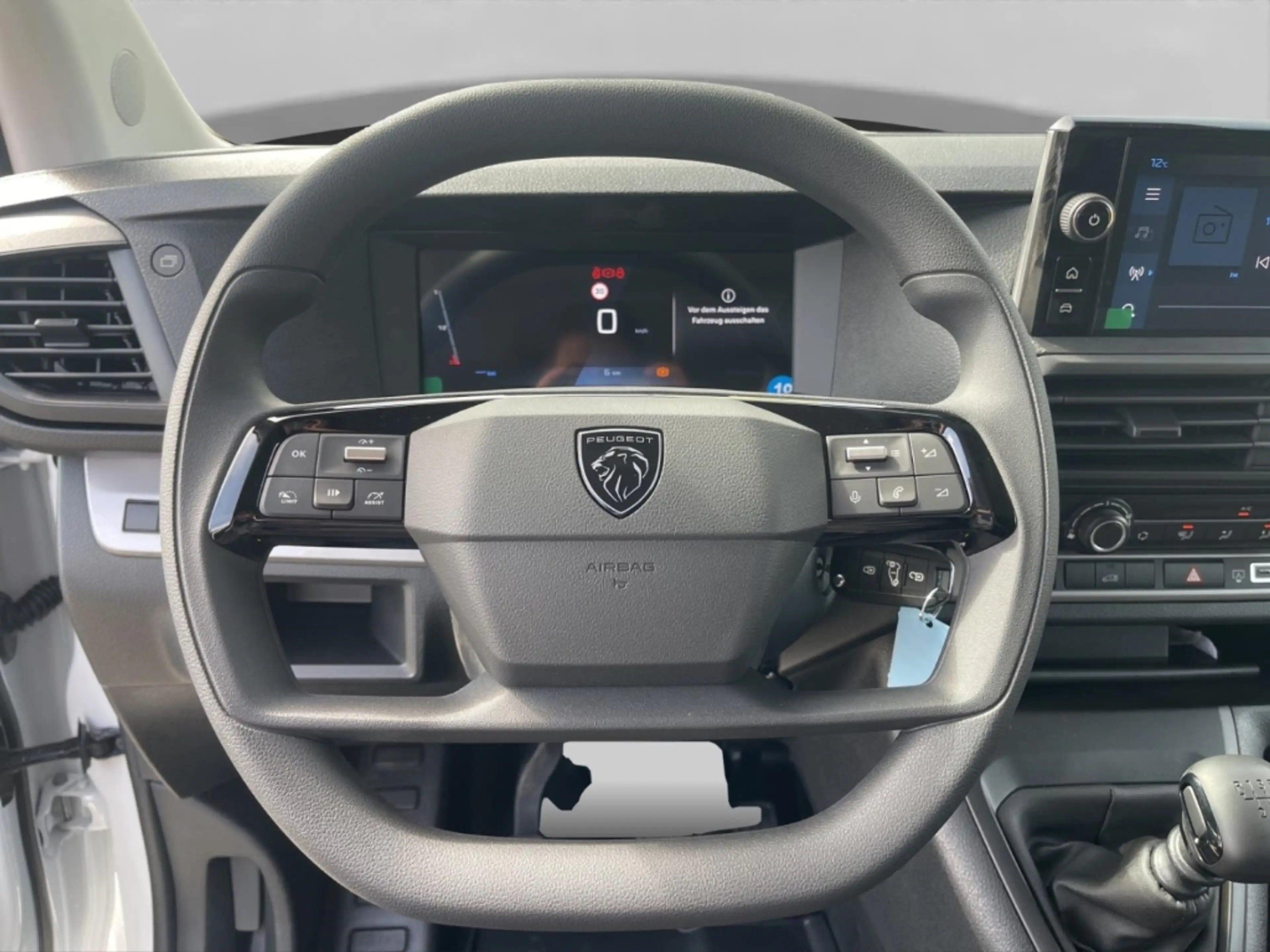 Peugeot Expert Kasten Standard 2.0 BlueHDi 145 FAP EU6d Navi Digi — photo 12