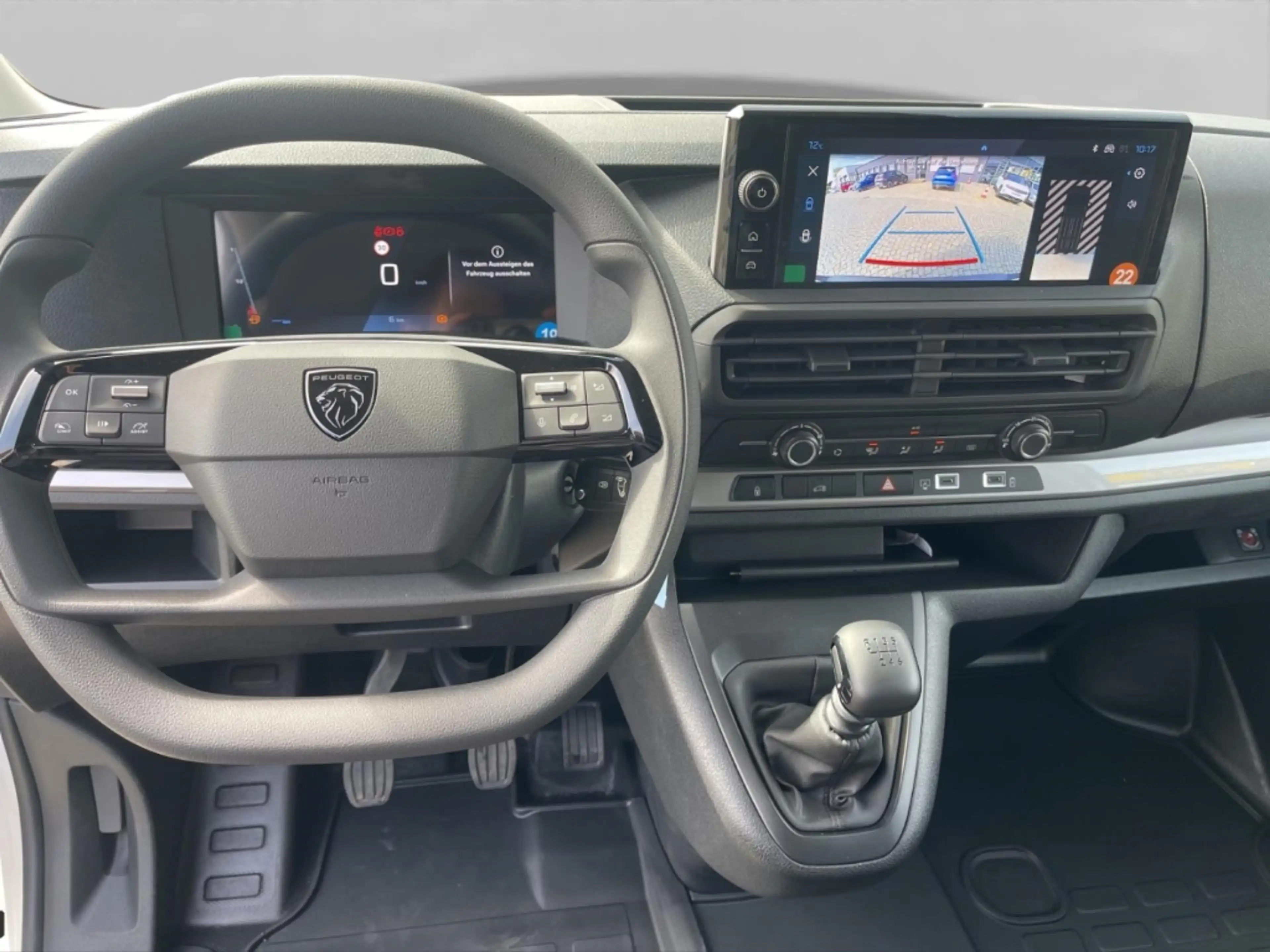 Peugeot Expert Kasten Standard 2.0 BlueHDi 145 FAP EU6d Navi Digi — photo 11