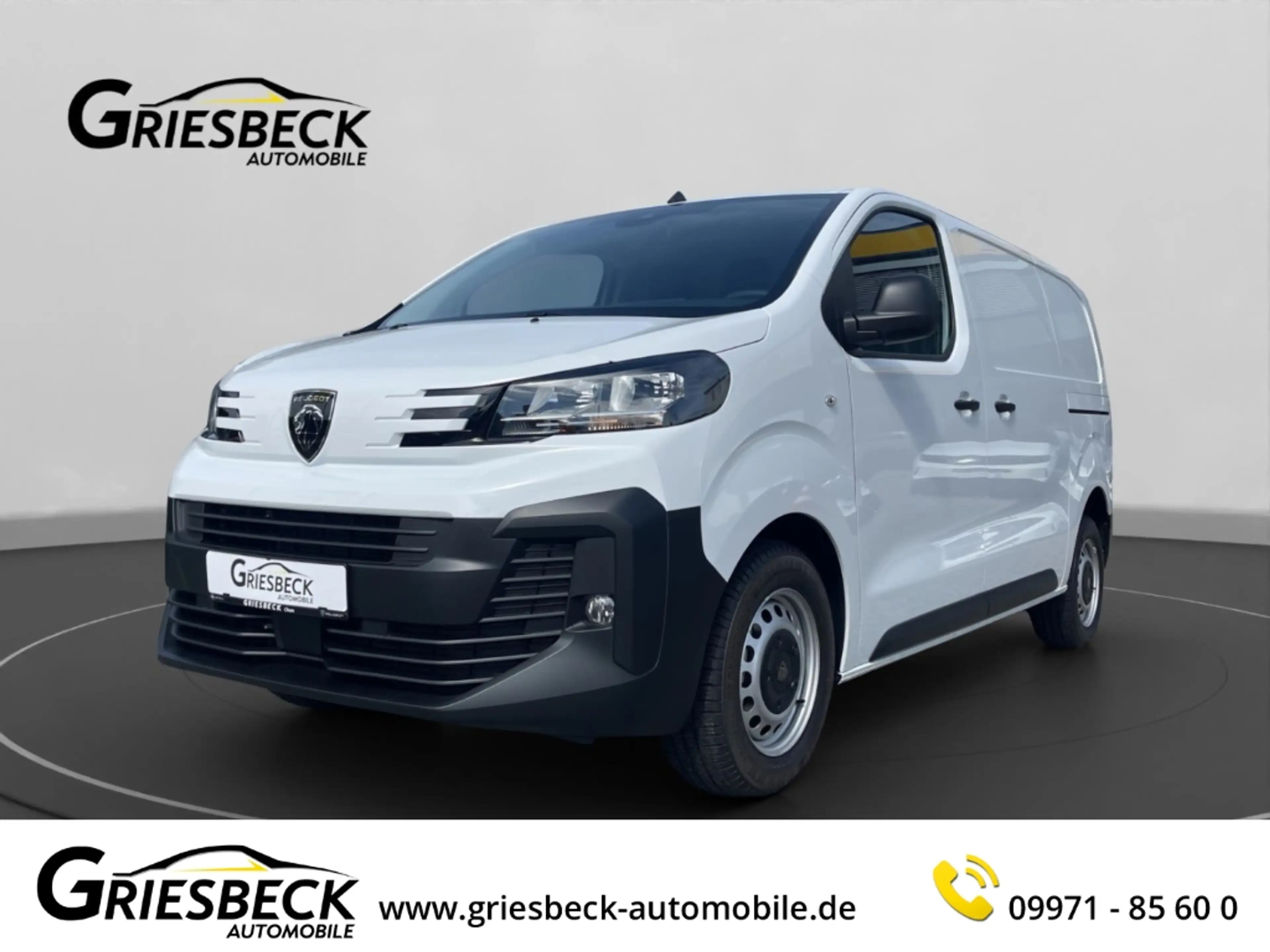Peugeot Expert Kasten Standard 2.0 BlueHDi 145 FAP EU6d Navi Digi
