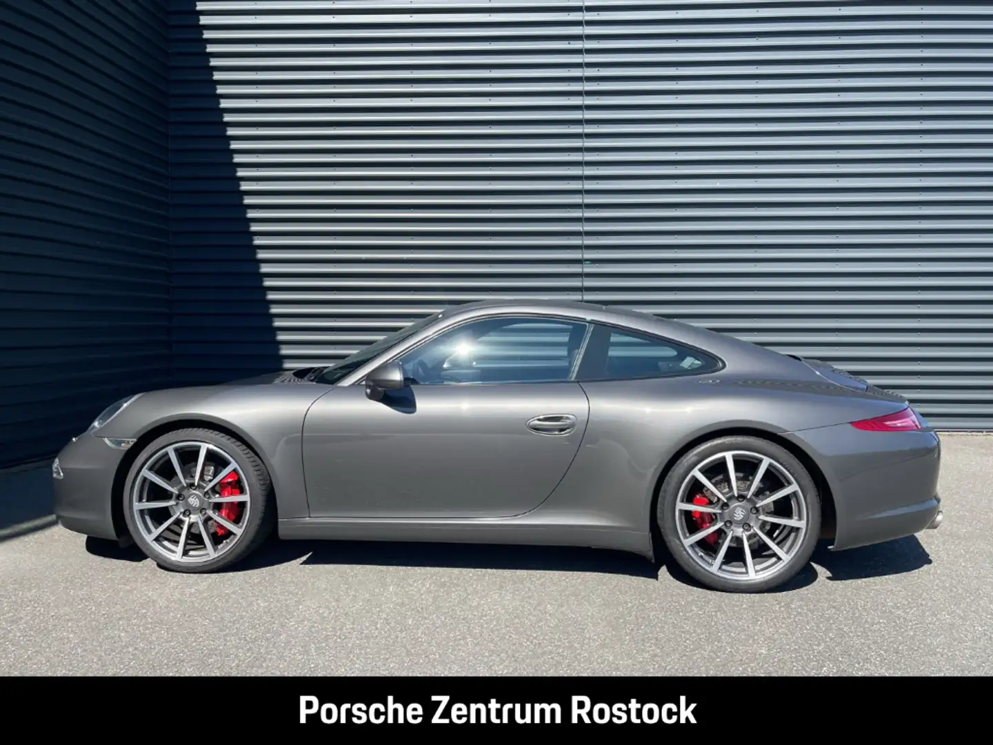 Porsche 991 911 Carrera S Komfortpaket Rückfahrkamera Grau - 2