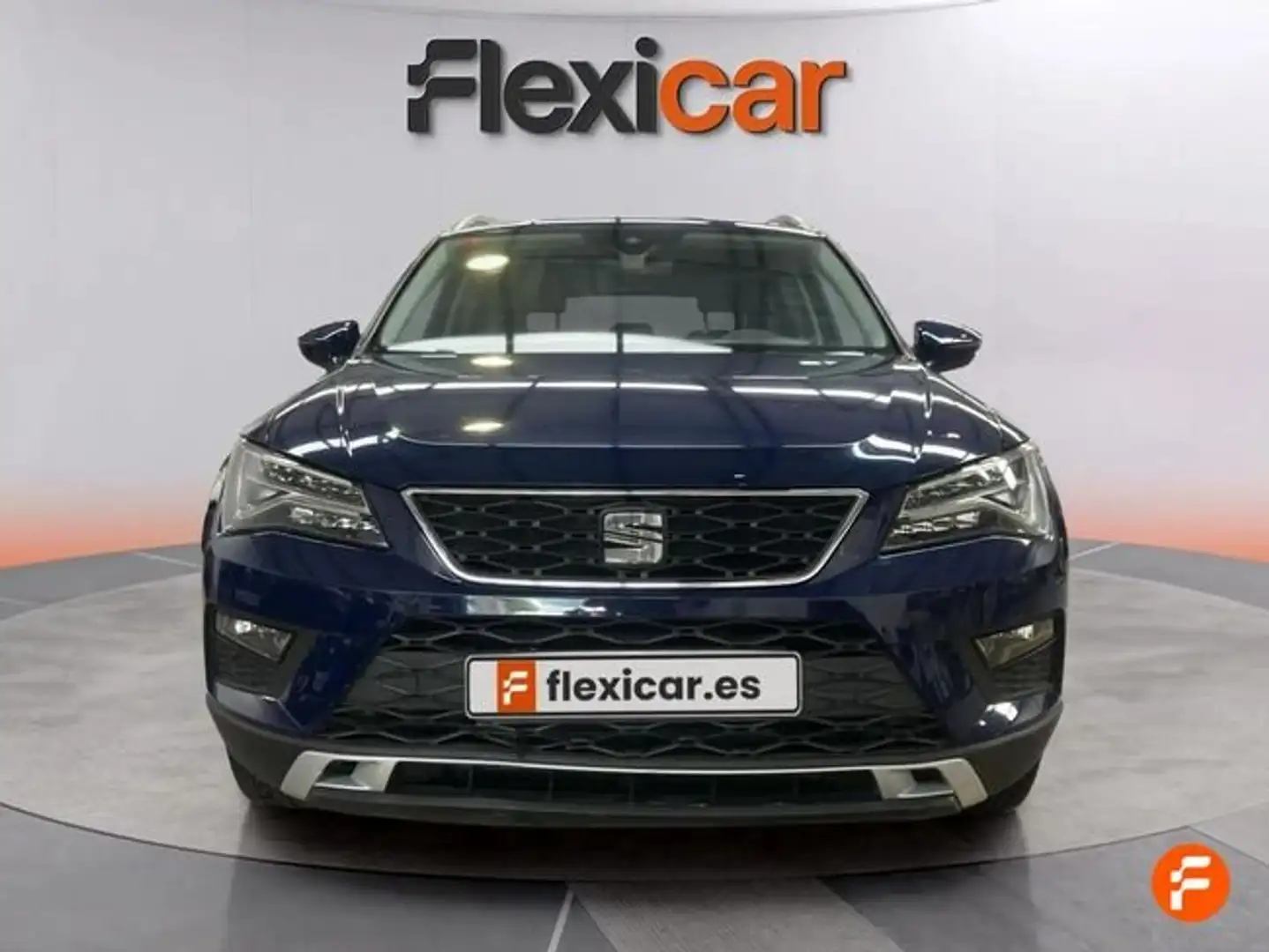 SEAT Ateca 1.6TDI CR S&S Ecomotive Style Bleu - 2