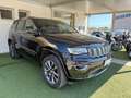 Jeep Grand Cherokee 3.0 V6 Overland 250cv auto my18 E6d Zwart - thumbnail 3