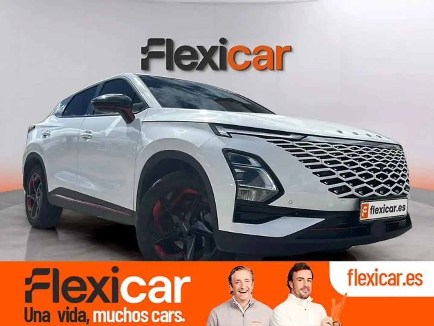 Omoda 5 1.6 T-GDI 136.kW (18CV) DCT Premium Blanco - 1