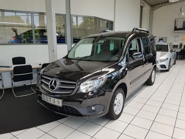 Mercedes-Benz Citan 111 TOURER EDITION SHZ PTS