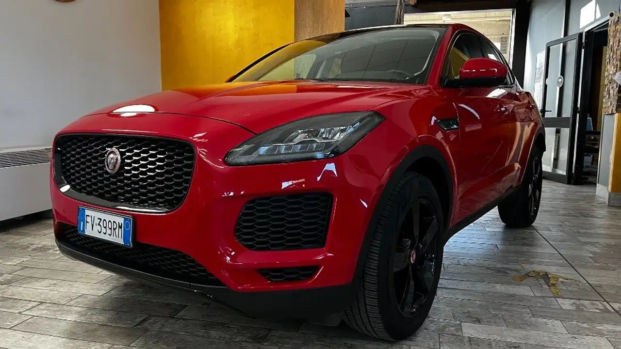 Jaguar E-Pace