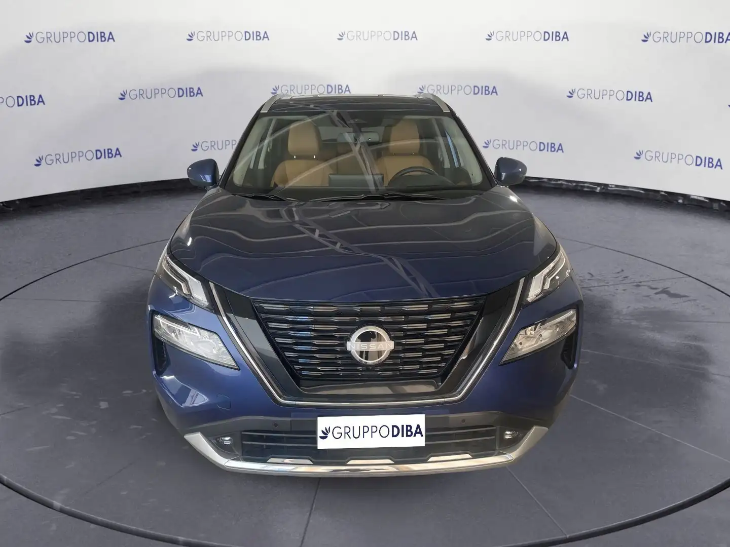 Nissan X-Trail IV 2022 1.5 e-power Tekna e-4orce 4wd auto 7p.ti Blu/Azzurro - 2