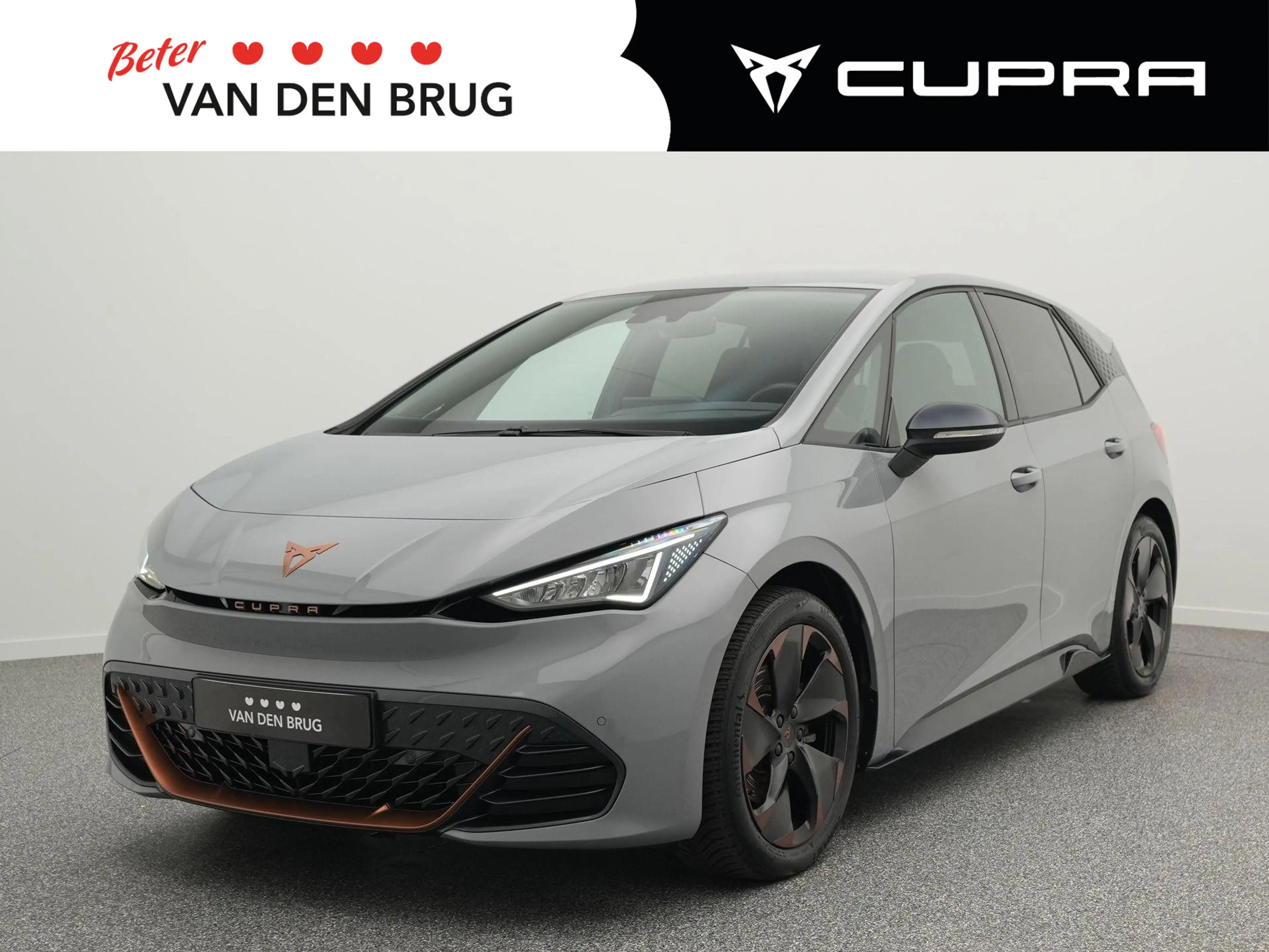 CUPRA Born Business 62 kWh | SoH 95,5% | Adaptieve cruise | S