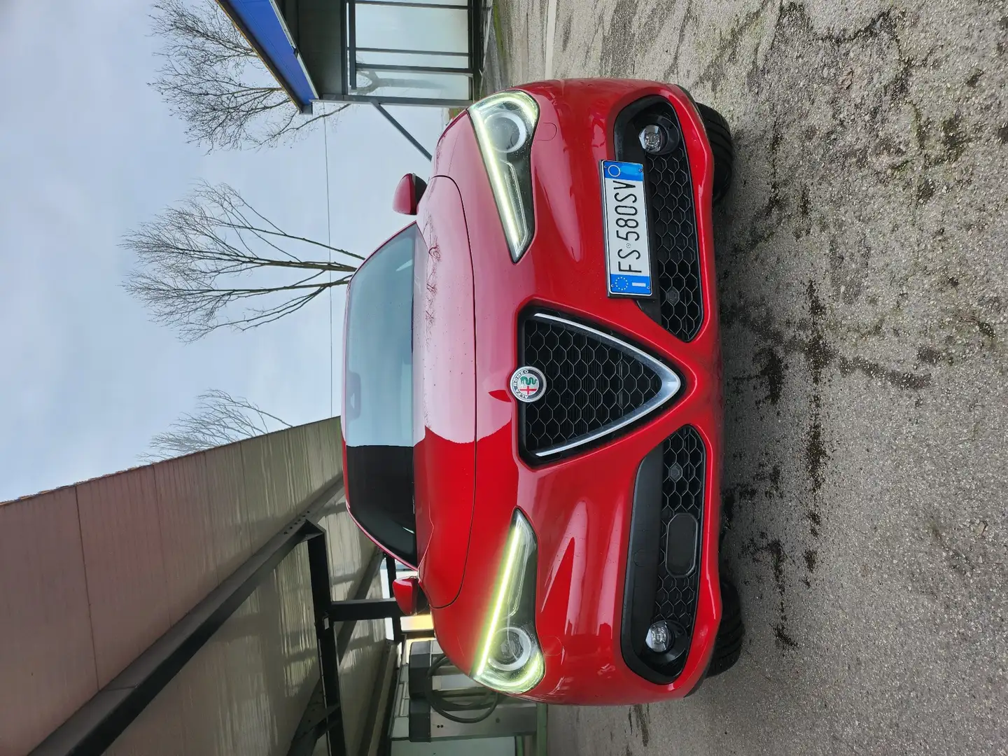 Alfa Romeo Stelvio 2.2 t Executive Q4 210cv sport edition - 1