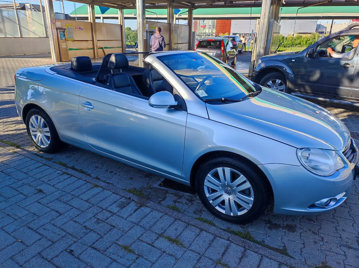 Volkswagen Eos Eos 1.4 tsi Argento - 1