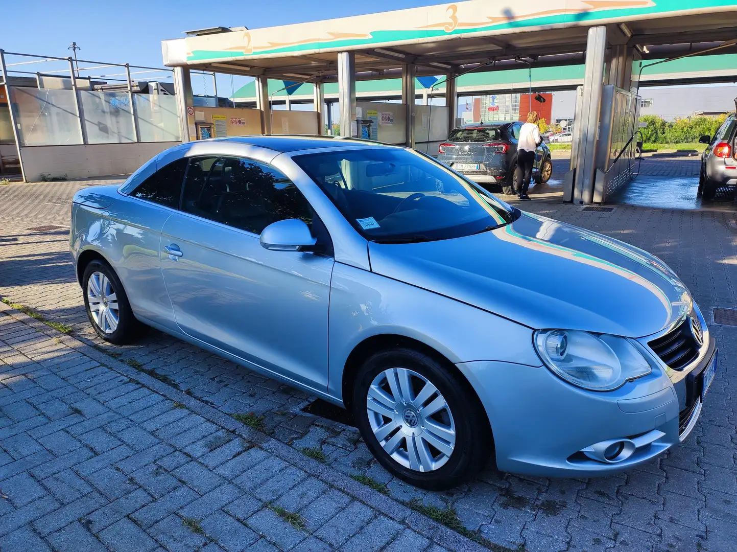 Volkswagen Eos Eos 1.4 tsi Argento - 2