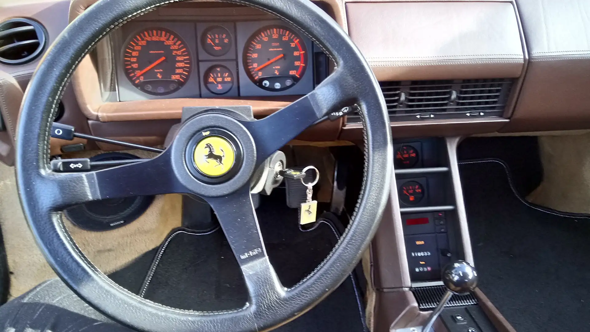 Ferrari Testarossa - 2