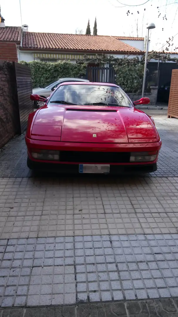 Ferrari Testarossa - 1