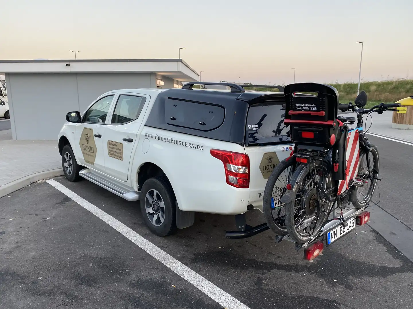 Fiat Fullback 2WD DC Basis SX - 1