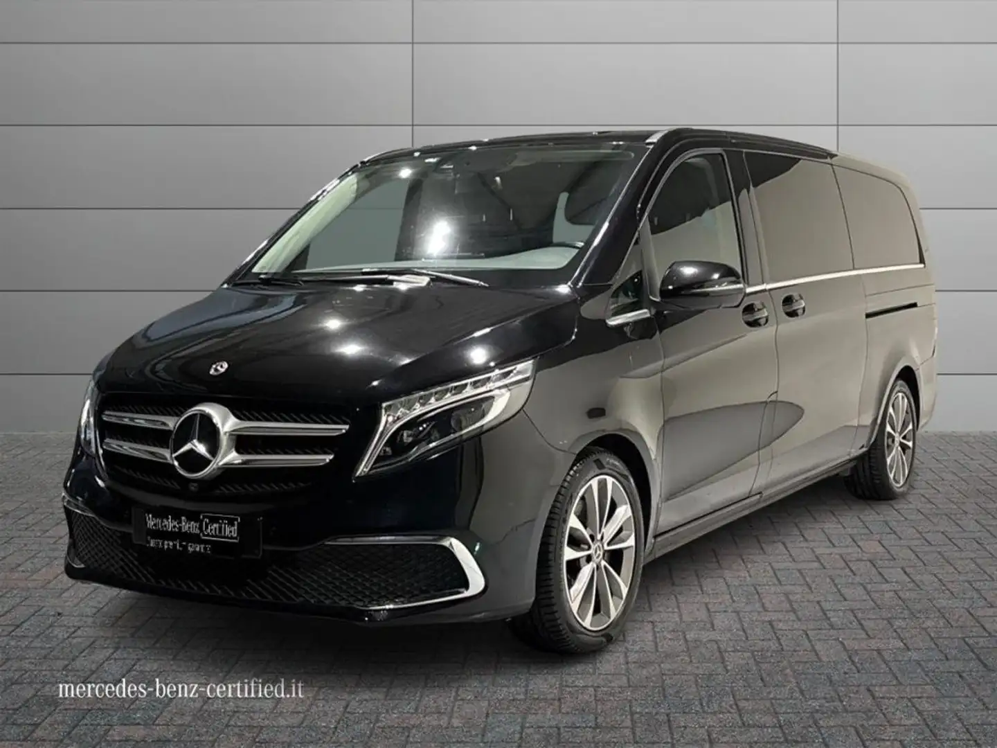 Mercedes-Benz V 300 d Automatic Premium Extralong Nero - 1