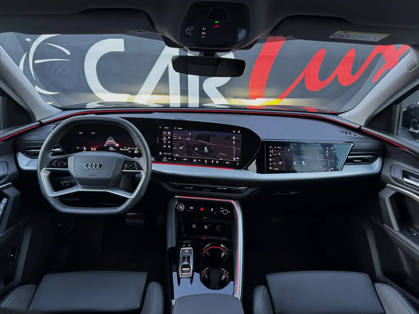 Audi Q5 Sportback 40 TDI MHEV Launch Edition S line 204CV Nero - 2