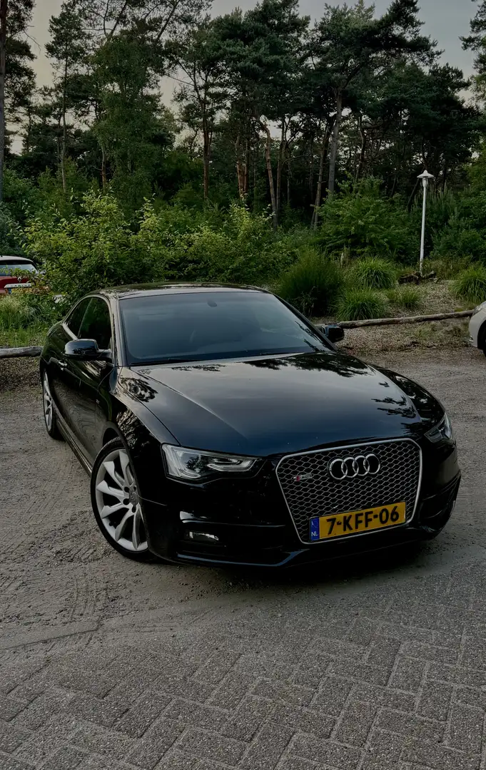 Audi A5 1.8 TFSI multitronic - 1