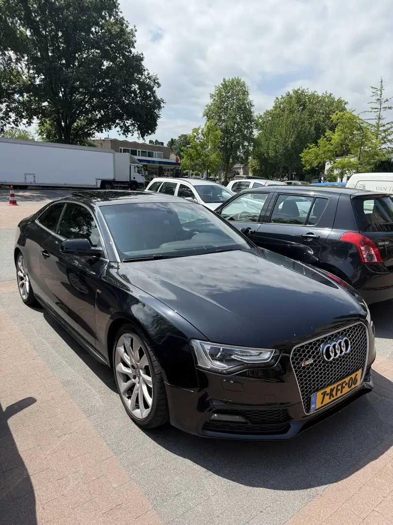 Audi A5 1.8 TFSI multitronic - 2