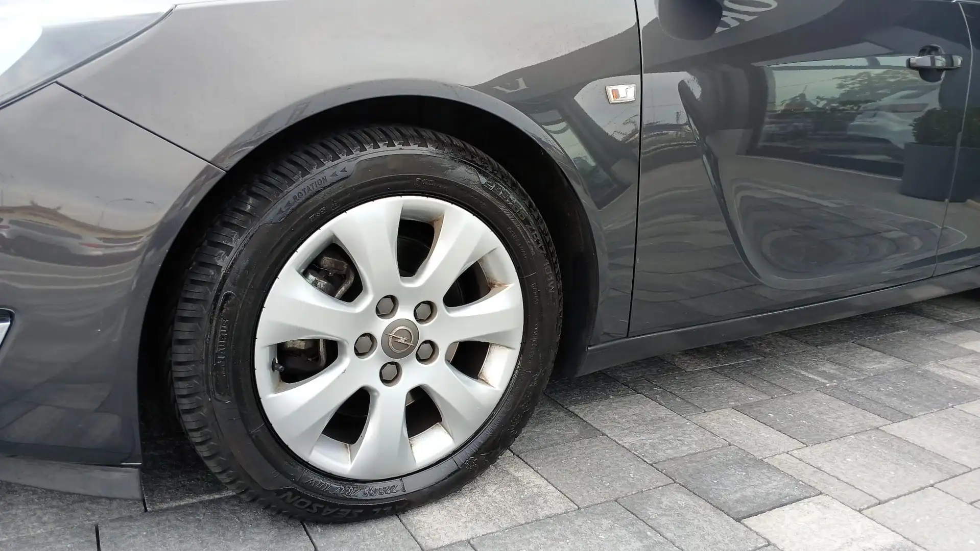 Opel Insignia Insignia Sports Tourer 2.0 Cosmo *GANCIO TRAINO* Nero - 2
