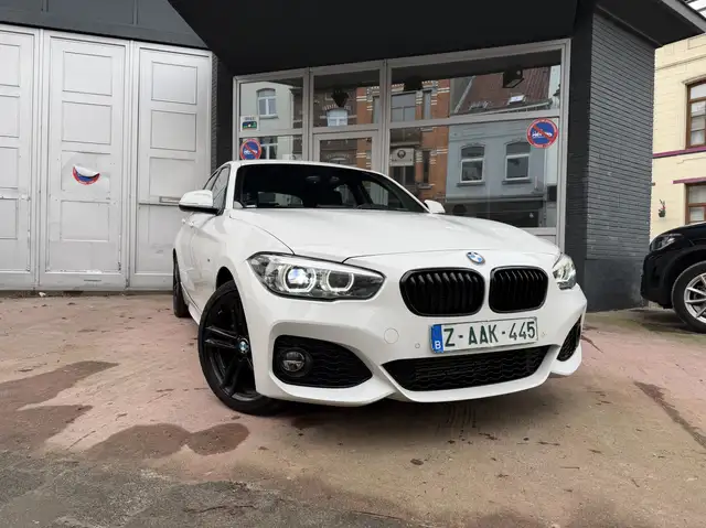 BMW 116 Garantie - Pack M - ShadowLine - LED - Alcantara