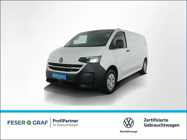 Volkswagen T7 Kombi Kasten 2.0TDI LR AHK Heckflügeltüren