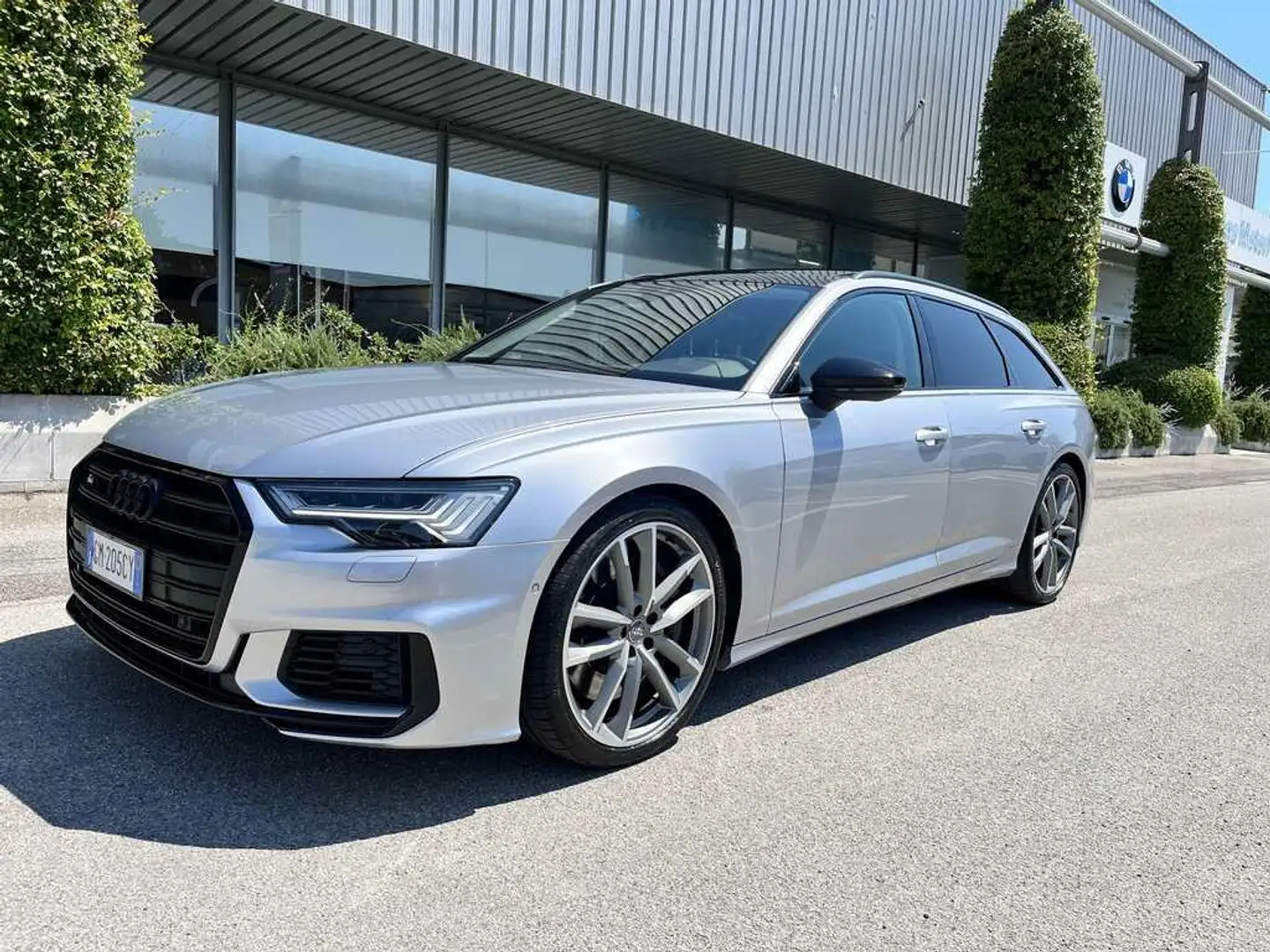 Audi A6 Avant S6 3.0 tdi mhev Sport Attitude quattro - 1