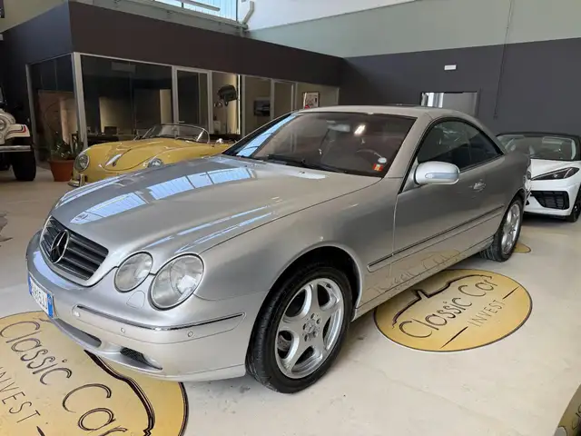 Mercedes-Benz CL 500 cat UNICO PROPRIETARIO -  DA CONCORSO