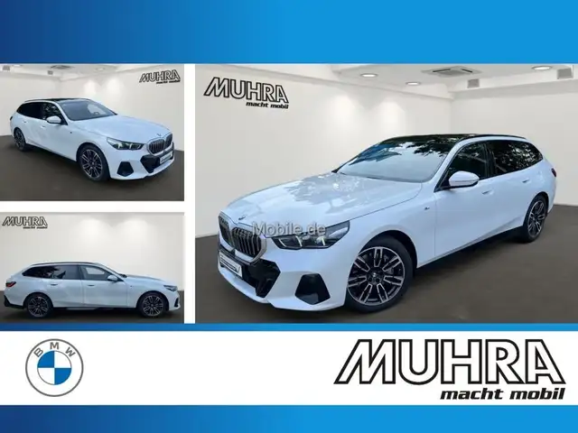 BMW 540 d xDrive Touring M Sport Sthzg Pano AHK B&W !