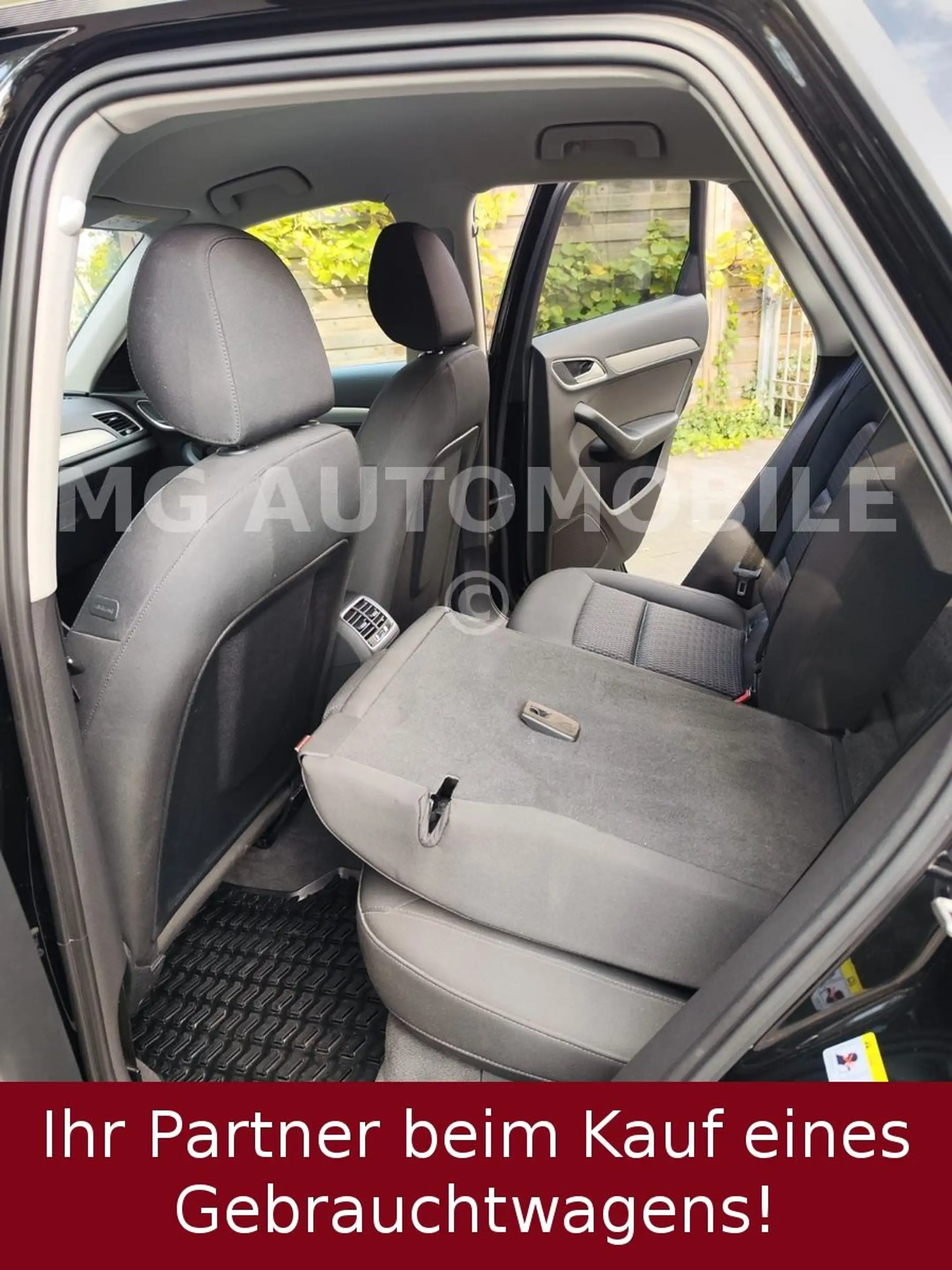 Audi Q3 2.0 TDI quattro design schwenkbare AHK LED — photo 13