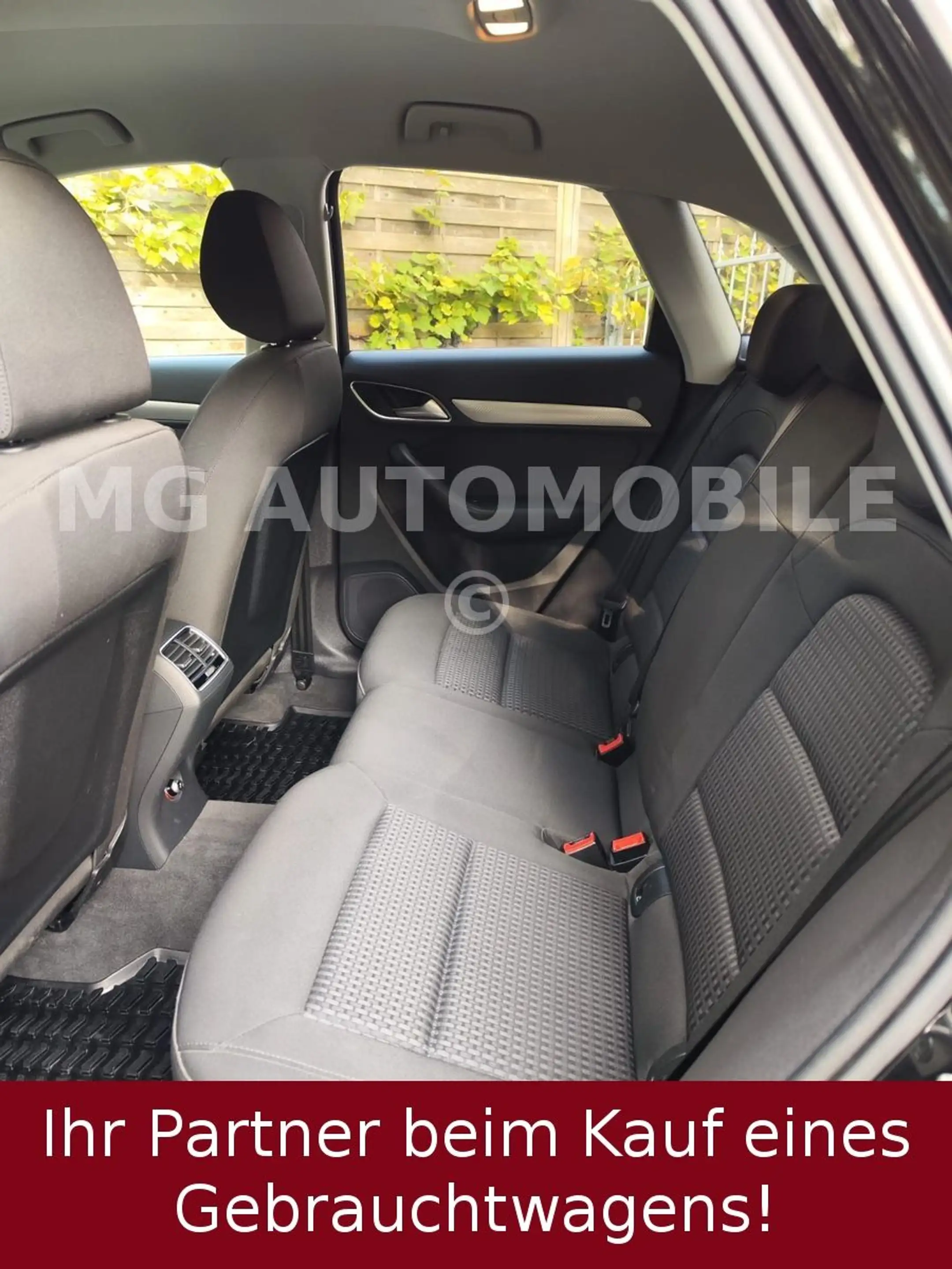 Audi Q3 2.0 TDI quattro design schwenkbare AHK LED — photo 15