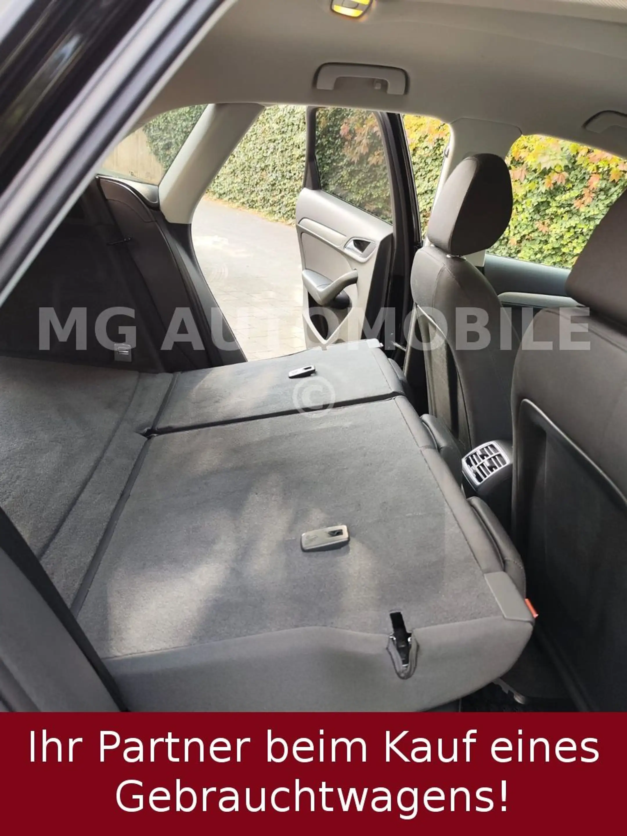 Audi Q3 2.0 TDI quattro design schwenkbare AHK LED — photo 12