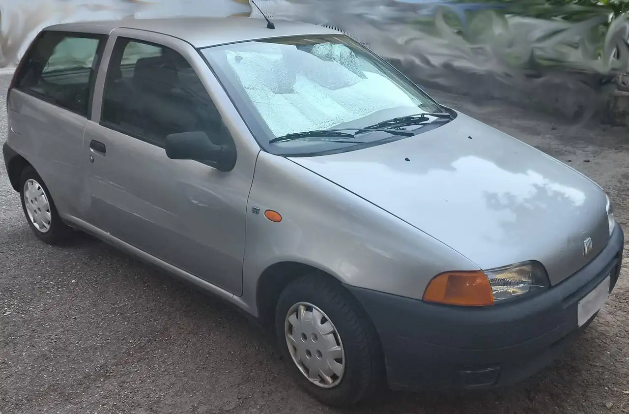 Fiat Punto I 1993 3p 1.1 SX 55cv, foto 7