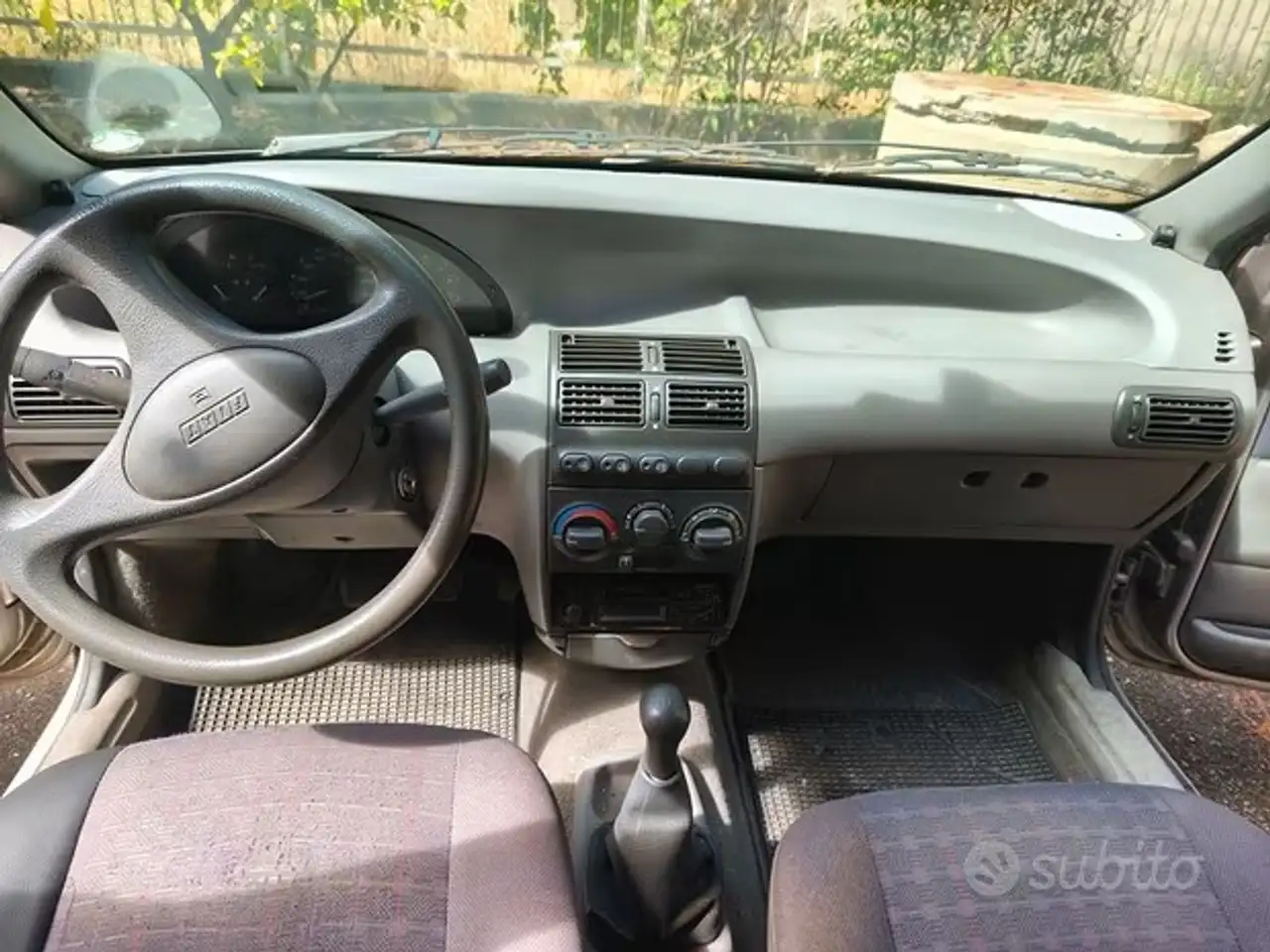 Fiat Punto I 1993 3p 1.1 SX 55cv, foto 9