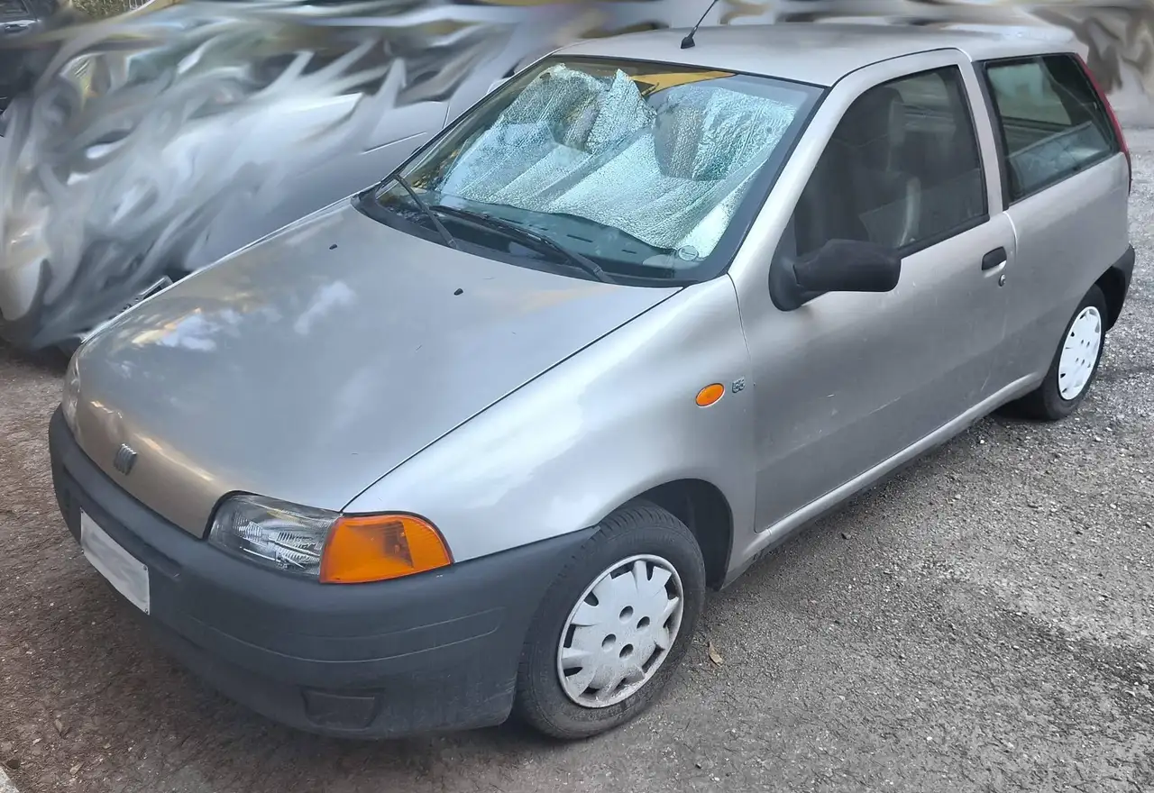 Fiat Punto I 1993 3p 1.1 SX 55cv, foto 6