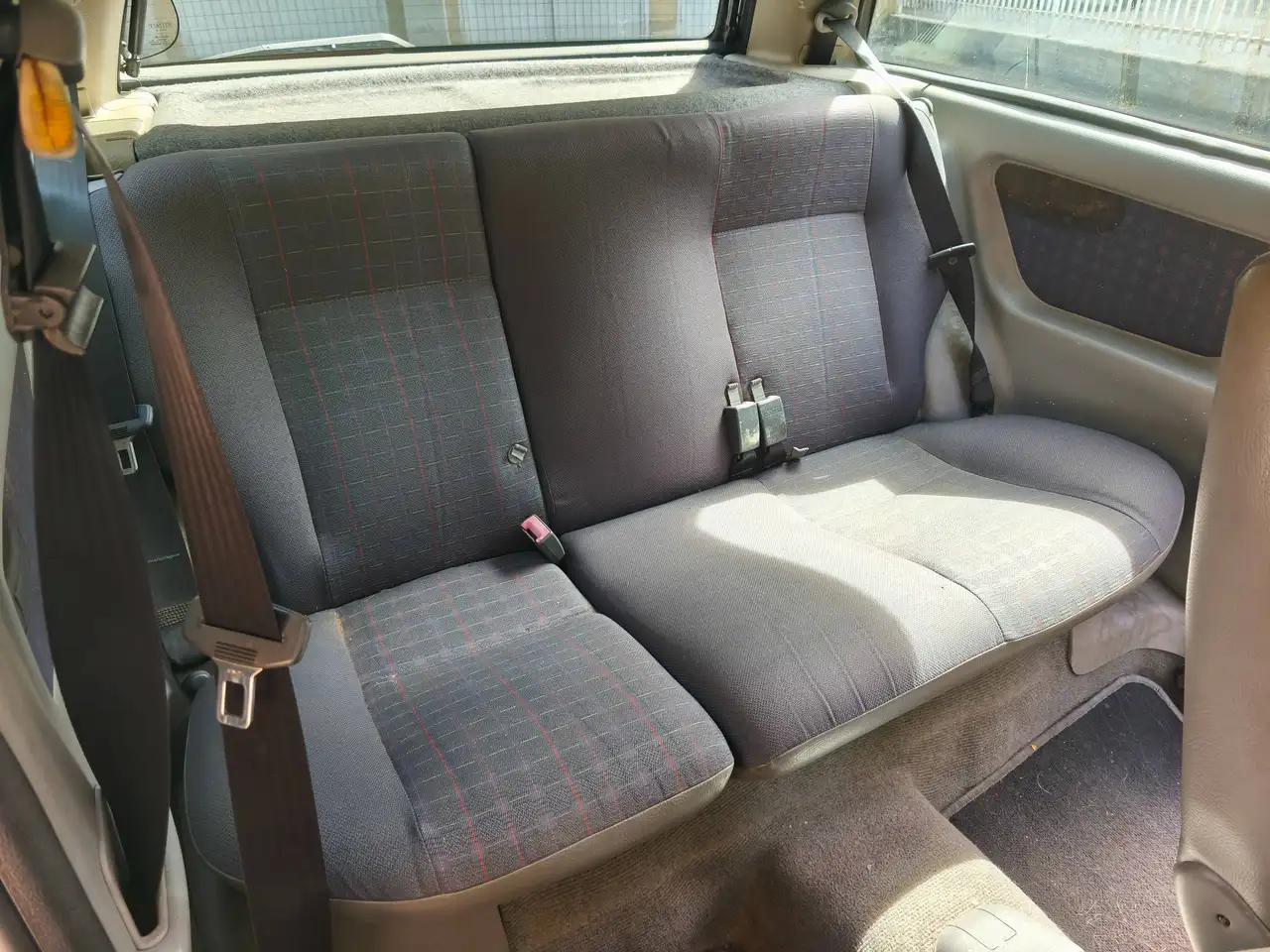 Fiat Punto I 1993 3p 1.1 SX 55cv, foto 2