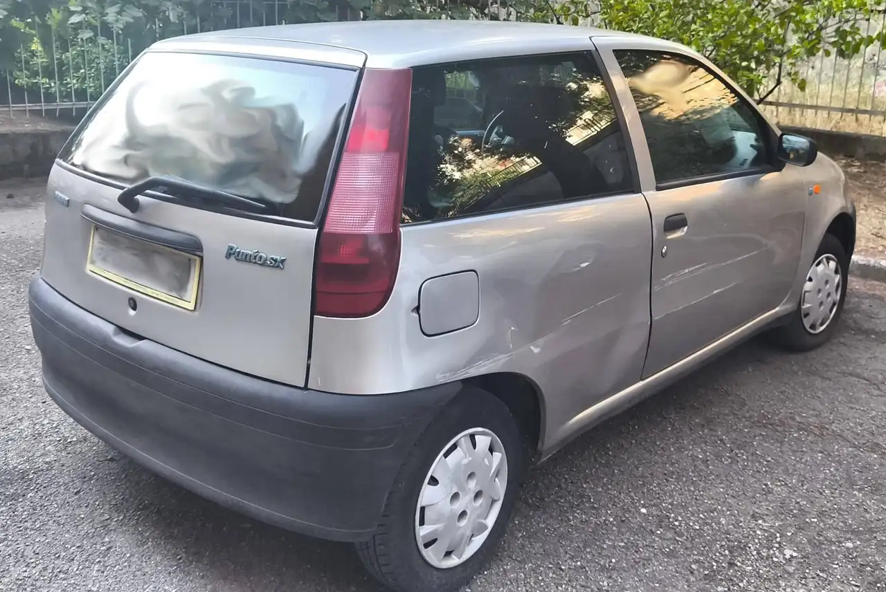 Fiat Punto I 1993 3p 1.1 SX 55cv, foto 8