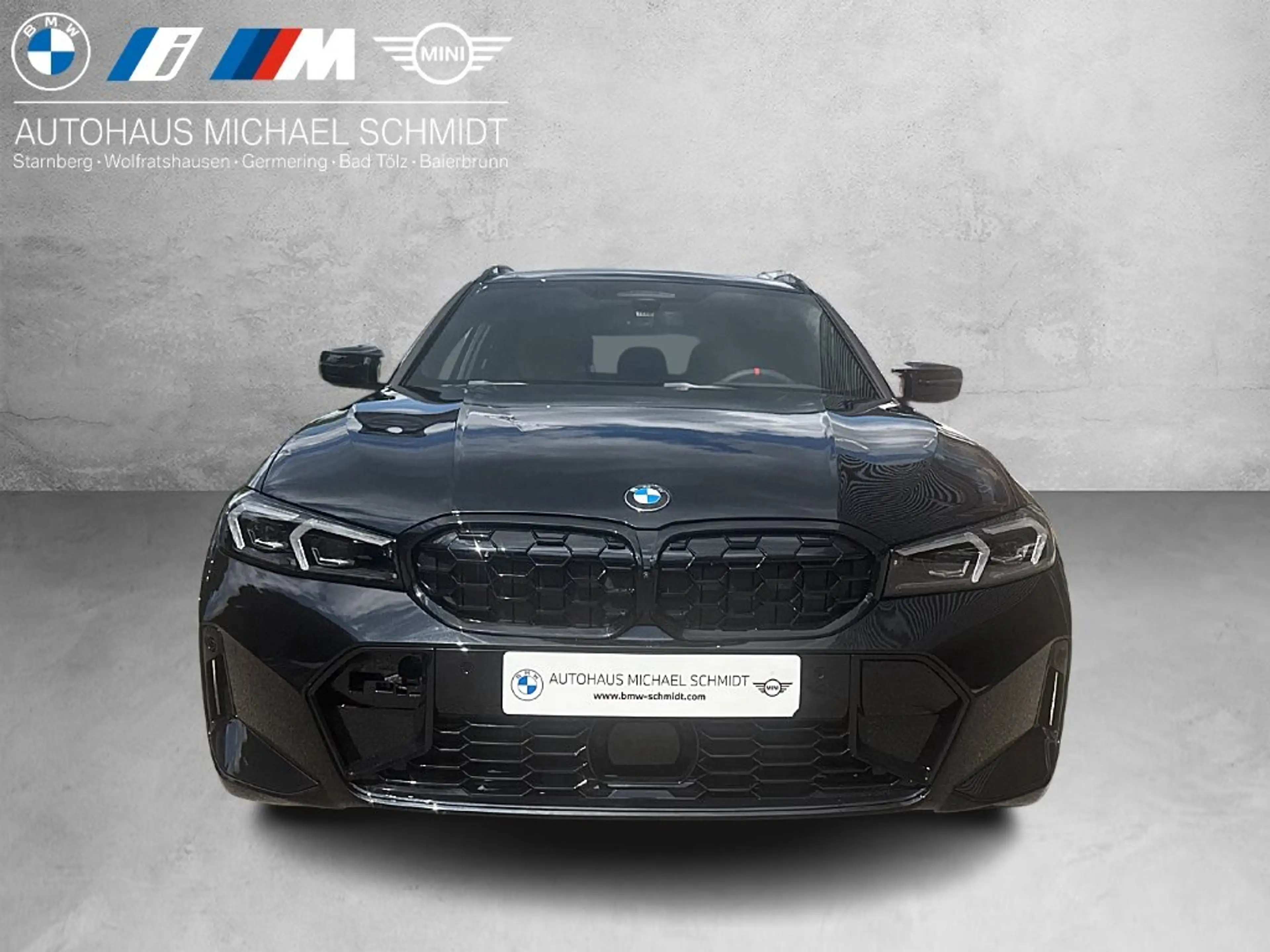 BMW 340 M340i xDrive Touring Sportpaket Head-Up HK HiFi — photo 7
