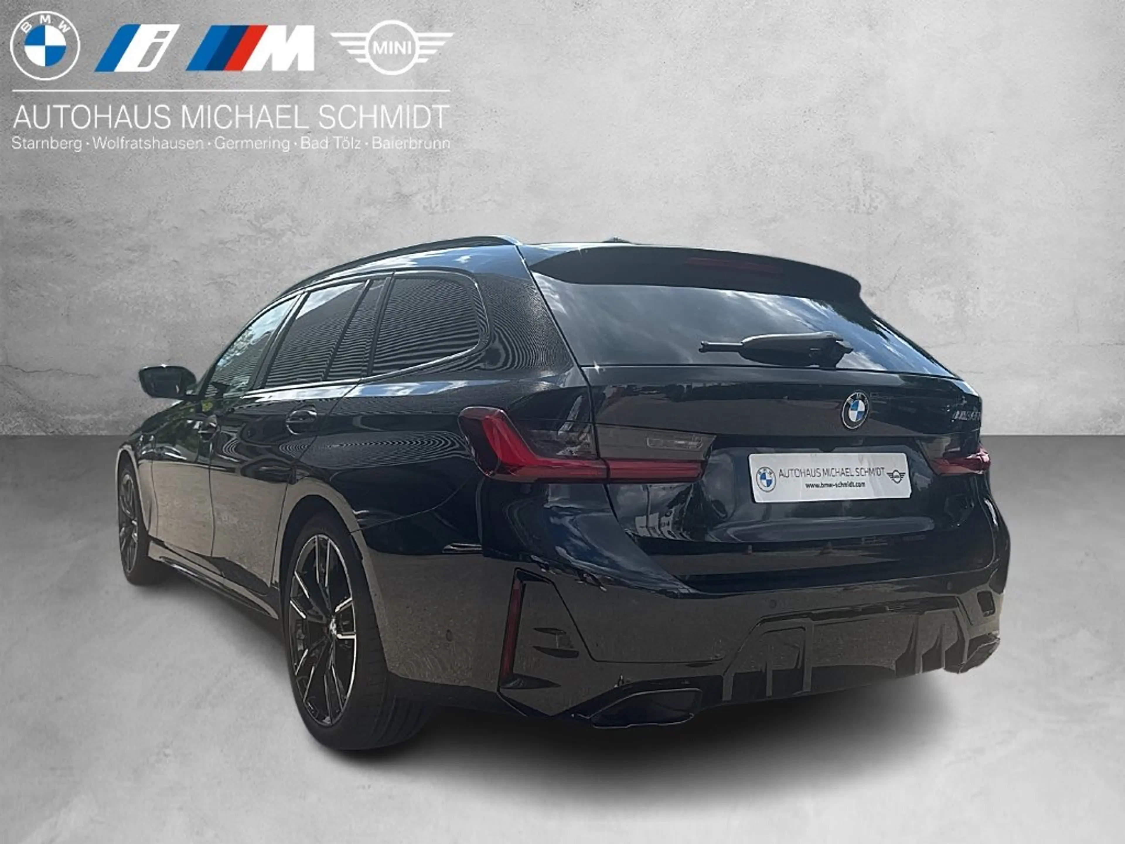 BMW 340 M340i xDrive Touring Sportpaket Head-Up HK HiFi — photo 3