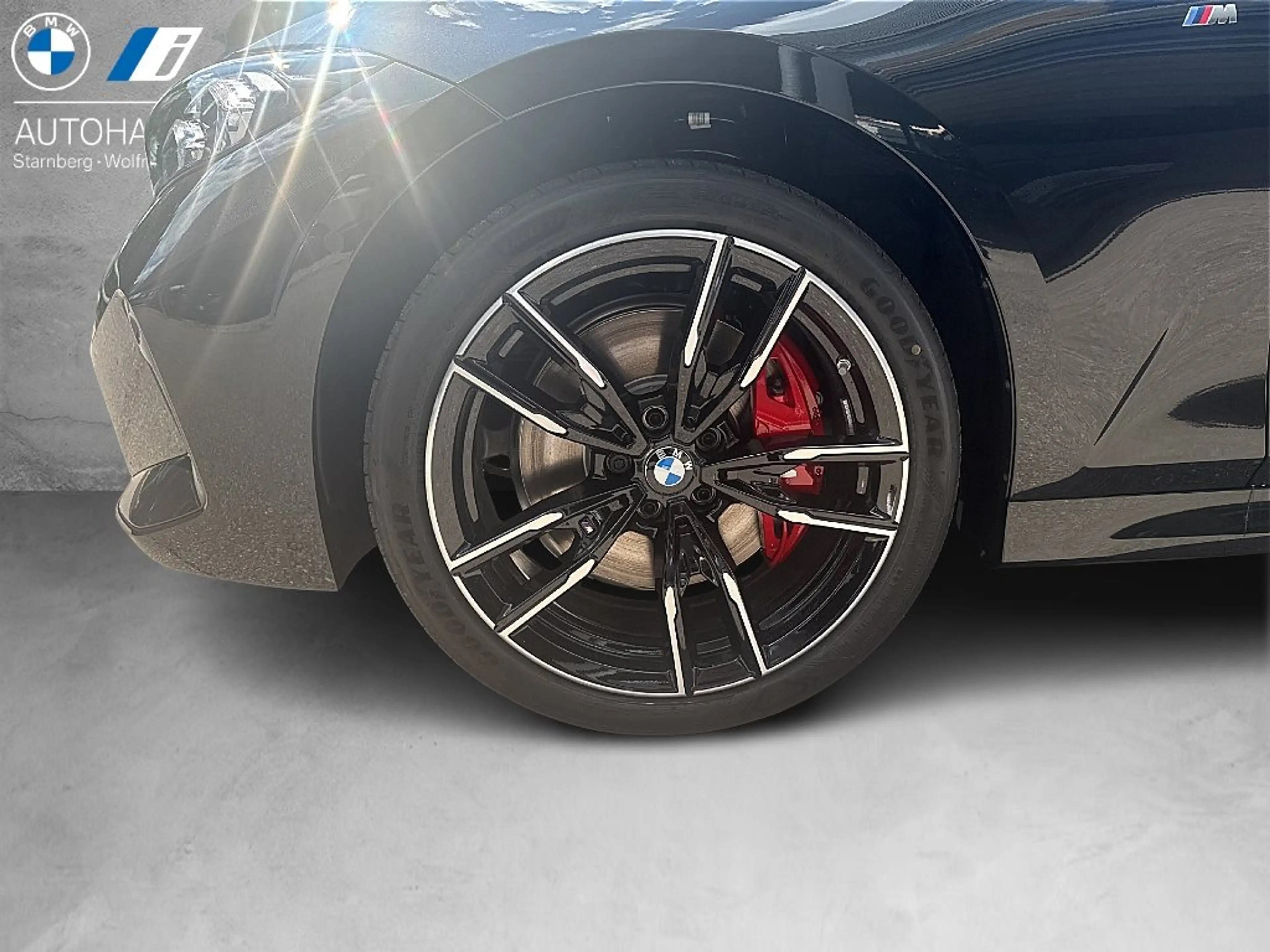 BMW 340 M340i xDrive Touring Sportpaket Head-Up HK HiFi — photo 8