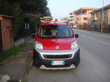 Fiorino 1.3 mjt 95cv Officina Mobile