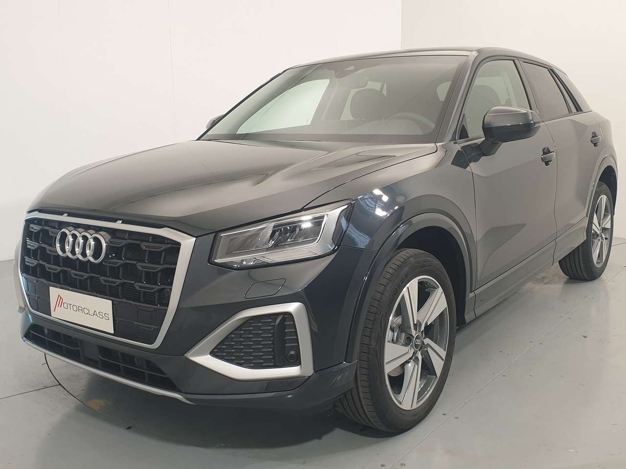 Audi Q2 30 Tdi Business Advanced S Tronic