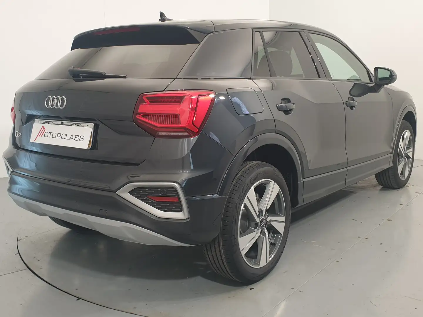 Audi Q2 30 2.0 tdi business advanced s tronic Gri - 2