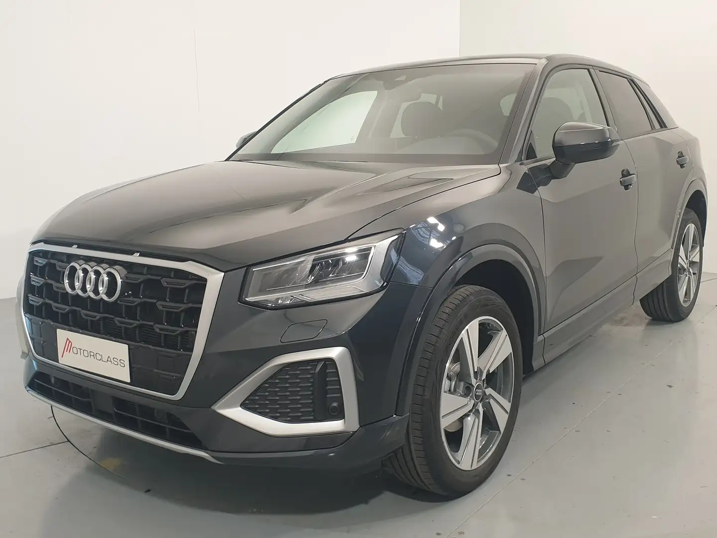 Audi Q2 30 2.0 tdi business advanced s tronic Gri - 1