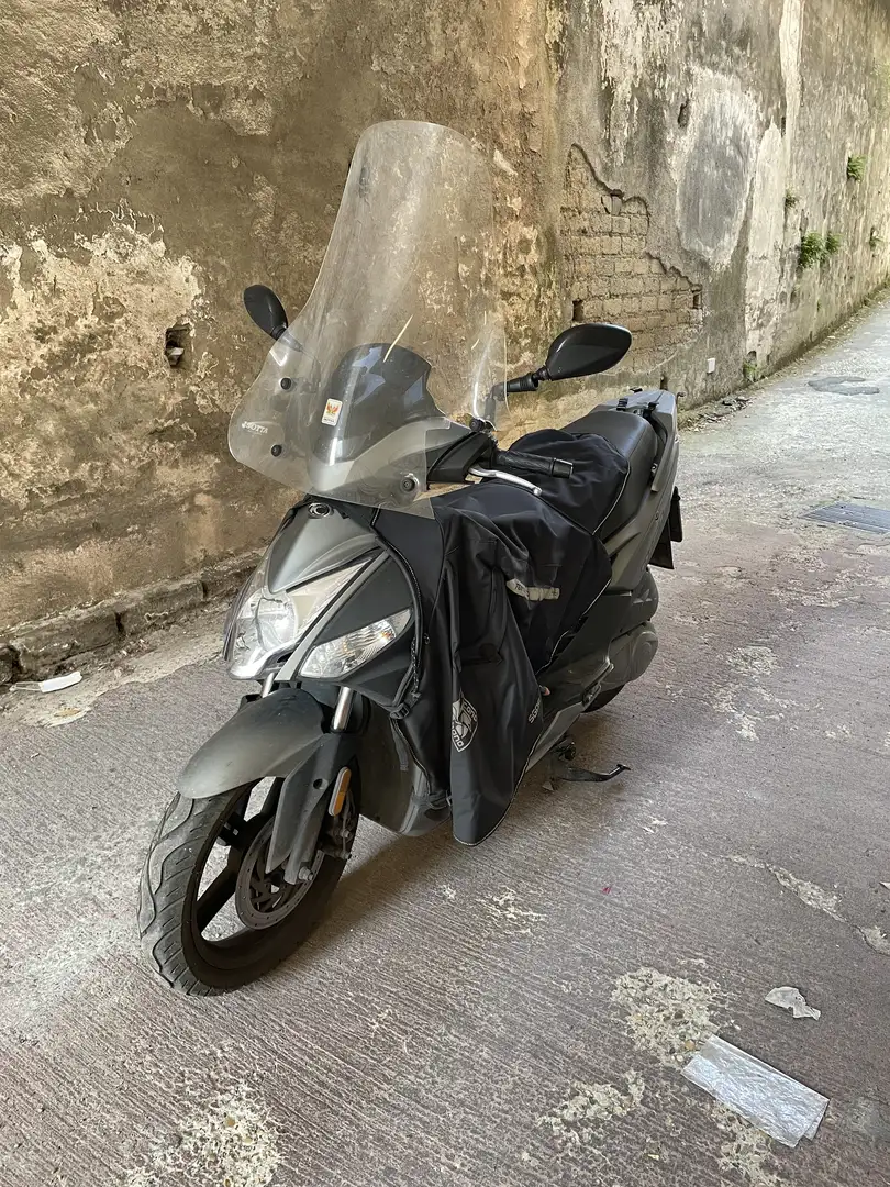 Kymco Agility 125 R16+ Grigio - 1